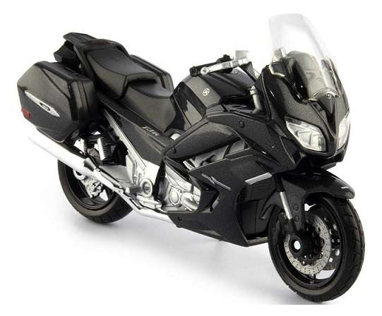 Burago Motorcycle Bike Yamaha FJR 1300 AS