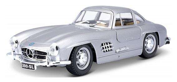 Burago 21000 Mercedes Benz 300 SL 300SL 1954