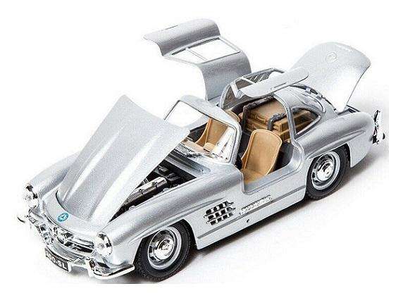 Burago 21000 Mercedes Benz 300 SL 300SL 1954