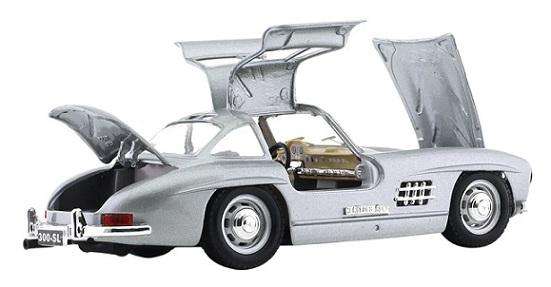 Burago 21000 Mercedes Benz 300 SL 300SL 1954