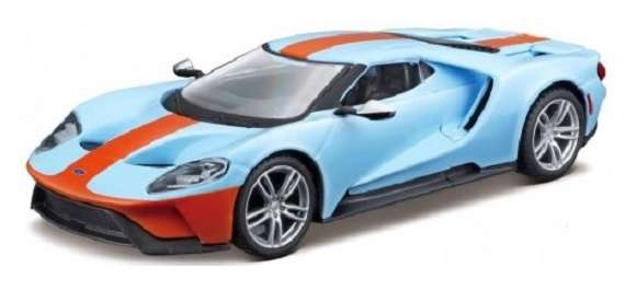 Burago 43108 Ford GT 2019 1/32 scale