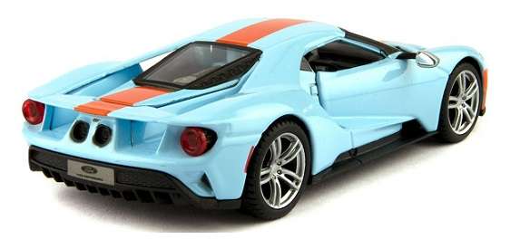 Burago 43108 Ford GT 2019 1/32 scale