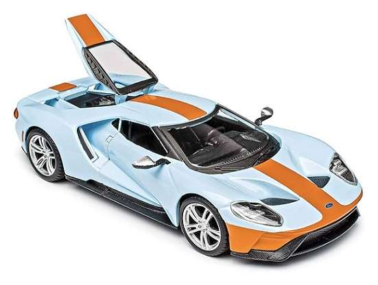 Burago 43108 Ford GT 2019 1/32 scale