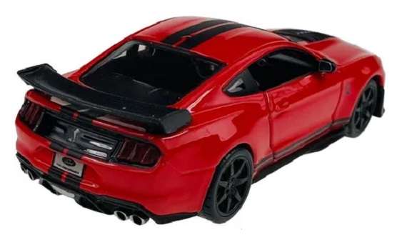 Burago Ford Mustang Shelby GT 500 GT500 2020 1/32 scale