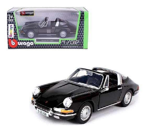 Burago 43000 Porcshe 911 1967 1/32 scale