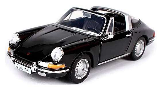 Burago 43000 Porcshe 911 1967 1/32 scale