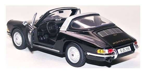 Burago 43000 Porcshe 911 1967 1/32 scale
