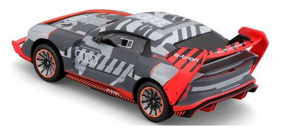 Burago Race 38311 Audi S1 E-tron Quattro 1/43 scale