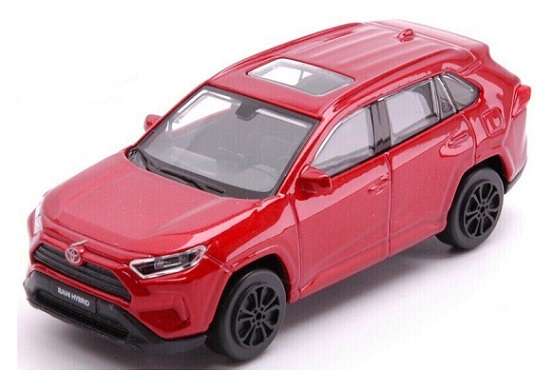 Burago Toyota RAV 4 RAV4 2022