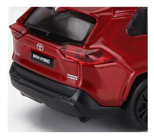 Burago Toyota RAV 4 RAV4 2022