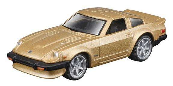 Burago Datsun 280 ZX 280ZX S130 1980