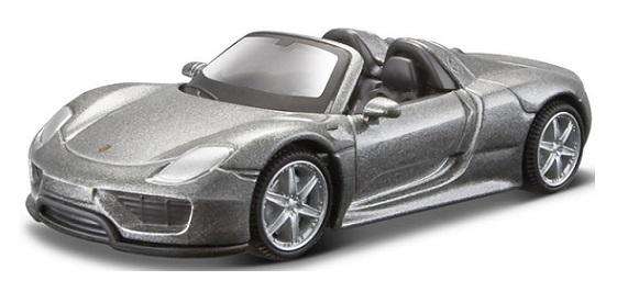 Burago Porsche 918 Spyder