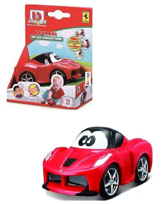 Burago Junior Toddler 85005 My 1st Ferrari