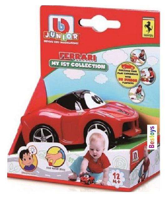 Burago Junior Toddler 85005 My 1st Ferrari