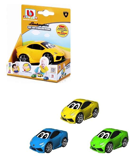 Burago Junior Toddler 85117 My 1st Lamborghini