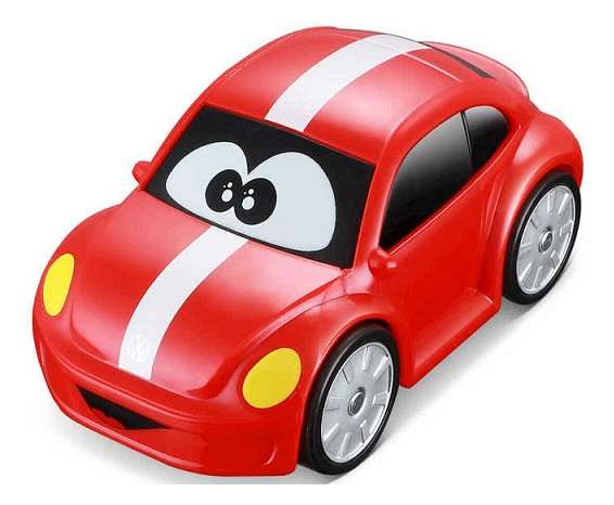 Burago Junior Toddler 85103 My 1st VW Volkswagen Beetle
