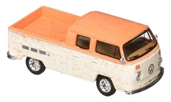 Greenlight Hobby Shop VW Volkswagen Kombi T 2 T2 Crew Cab + surfboards