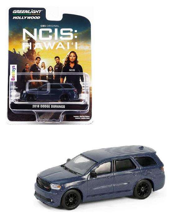 Greenlight Hollywood 62030-F Dodge Durango 2018 "NCIS"