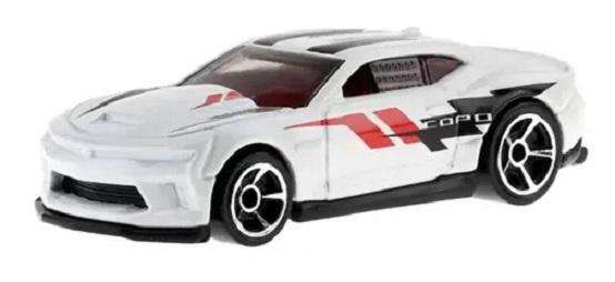 Hot Wheels 2023 106/250 Chevy Chevrolet COPO Camaro 2018 Drag Strip