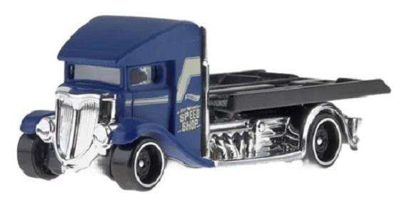 Hot Wheels 2023 11/250 Fast Bed Hauler Recovery Truck Haulers