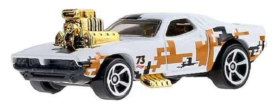 Hot Wheels 2023 32/250 Rodger Dodger "Unleashed Diecast Battle" Dream Garage