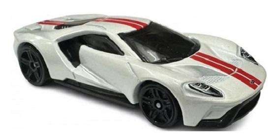 Hot Wheels 2024 240/250 Ford GT 2017 Exotics