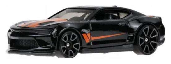 Hot Wheels 2024 32/250 Chevy Chevrolet Camaro SS 2018 Dream Garage