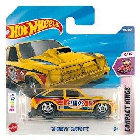 Hot Wheels 2025 102/250 Chevy Chevette 1976 "NHRA" Compact Kings