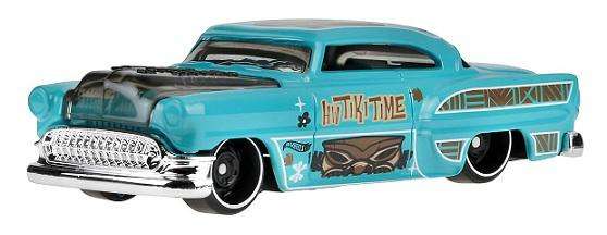 Hot Wheels 2025 12/250 Chevy Chevrolet Custom 1953 Art Cars