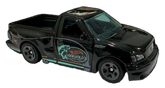 Hot Wheels 2025 94/250 Ford F 150 F150 SVT Lightning 1999 Hot Trucks