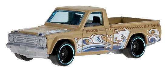 Hot Wheels 2025 47/250 Mazda REPU Pickup J Imports