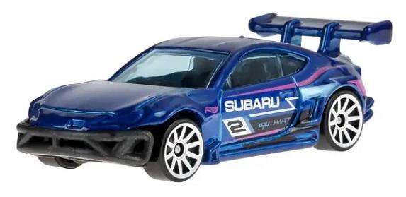 Hot Wheels 2025 48/250 Subaru BRZ No 2 J Imports