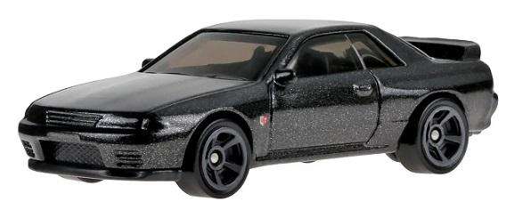 Hot Wheels 2025 4/250 Nissan Skyline GT  R GTR R32 Fast & Furious Screen Time