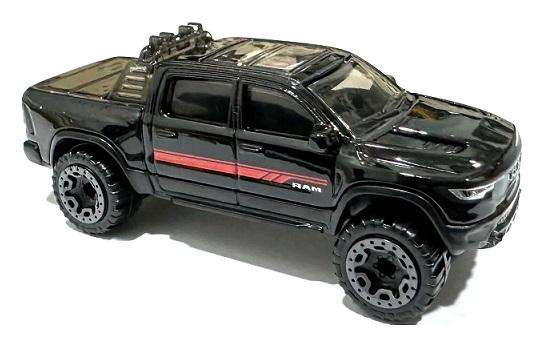 Hot Wheels 2025 96/250 Dodge RAM 1500 Pickup 2023 Reverse Rake
