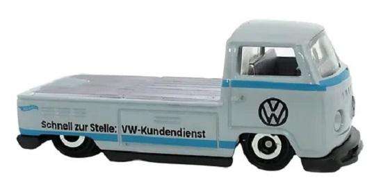 Hot Wheels 2024 42/250 VW Volkswagen Kombi T 2 T2 Pickup Hot Trucks