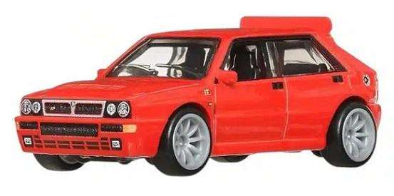 Hot Wheels Boulevard GJT68 Set 116-120 Porsche 935 Lancia BMW M5 Toyota Land Cruiser Alfa Romeo GTV6