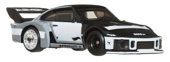 Hot Wheels Boulevard GJT68 Set 116-120 Porsche 935 Lancia BMW M5 Toyota Land Cruiser Alfa Romeo GTV6