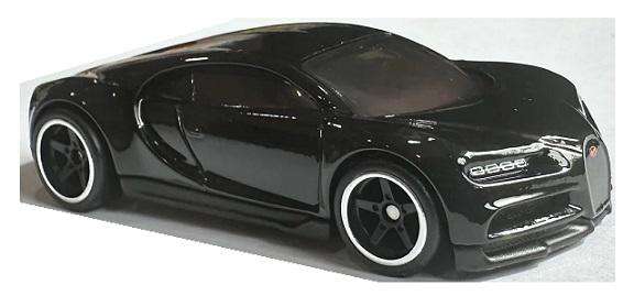 Hot Wheels Boulevard GJT68 2025 B Bugatti Chiron 2016