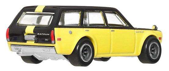 Hot Wheels Boulevard GJT68 2025 B Datsun 510 Stationwagon