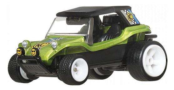 Hot Wheels Boulevard GJT68 2025 B Meyers Manx Beach Buggy