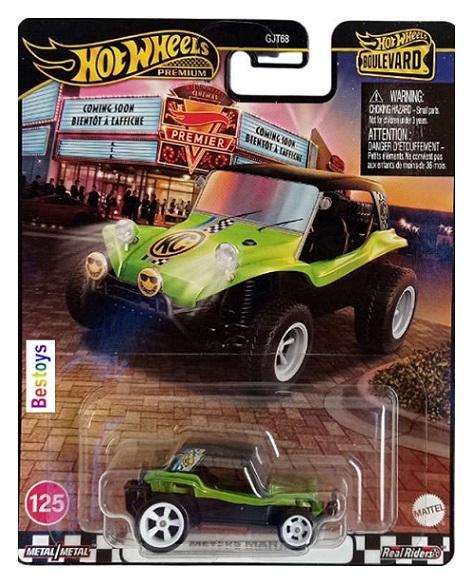 Hot Wheels Boulevard GJT68 2025 B Meyers Manx Beach Buggy