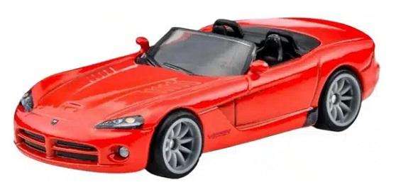 Hot Wheels Fast & Furious Set HNW46 Chevy Chevelle Viper Nissan 370Z Land Rover Defender McLaren Sen