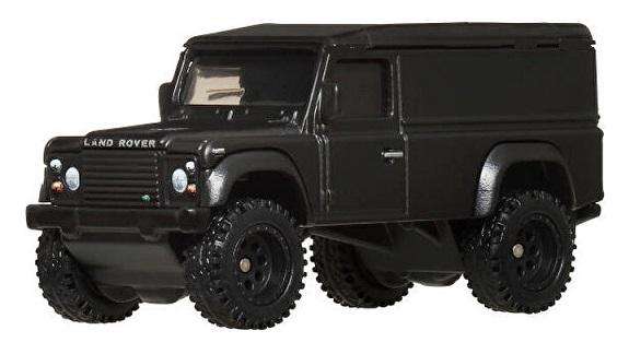 Hot Wheels Fast & Furious Set HNW46 Chevy Chevelle Viper Nissan 370Z Land Rover Defender McLaren Sen