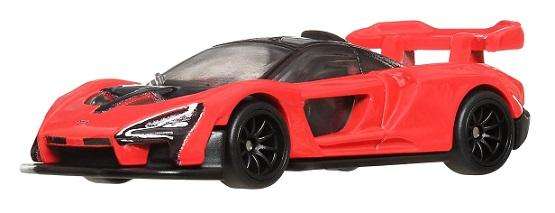 Hot Wheels Fast & Furious Set HNW46 Chevy Chevelle Viper Nissan 370Z Land Rover Defender McLaren Sen