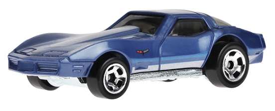 Hot Wheels 2024 109/250 Chevy Chevrolet Corvette Stingray Dream Garage