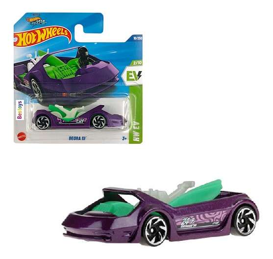 Hot Wheels 2025 10/250 Deora 3 HW EV 1/64 scale