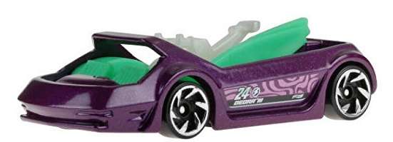 Hot Wheels 2025 10/250 Deora 3 HW EV 1/64 scale