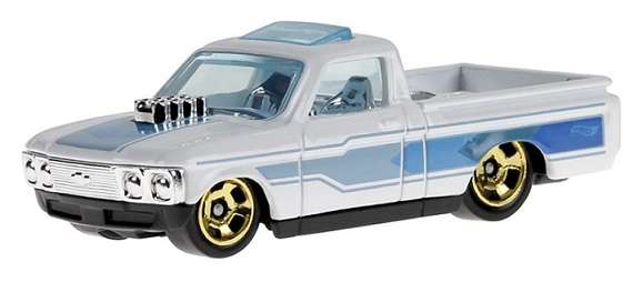 Hotwheels Hot Wheels 2024 118/250 Chevy Chevrolet LUV Custom 1972 Hot Trucks 1/64 scale
