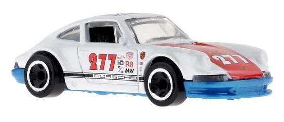 Hot Wheels 2023 126/250 Porsche 911 1971 No 277 Magnus Walker Urban Outlaw Retro Racers