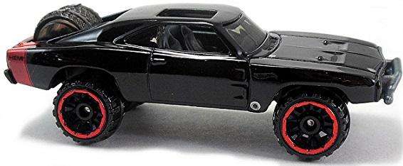 Hot Wheels 2022 129/250 Dodge Charger 1970 Fast & Furious Movie Film